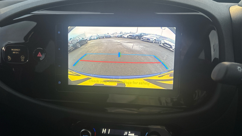 Toyota Aygo X 1.0 VVT-i Edge 5dr Petrol Hatchback